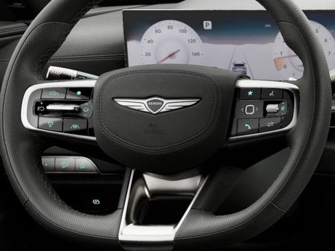 New 2026 Genesis GV80 3.5T e-SC AWD/4WD image 31