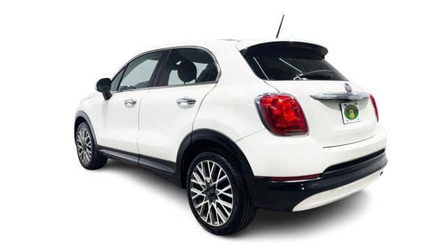 Used 2017 FIAT 500X Lounge w/ Lounge Premium Package (FWD) image 5