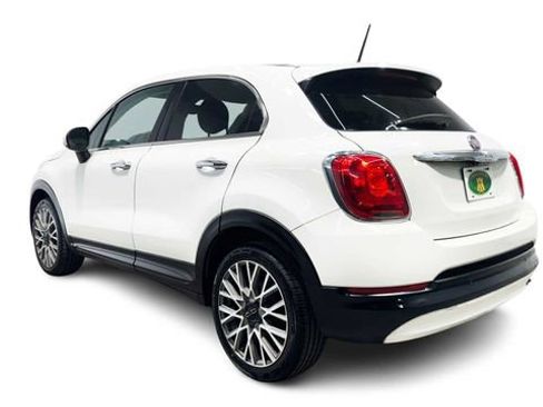 Used 2017 FIAT 500X Lounge w/ Lounge Premium Package (FWD) image 5