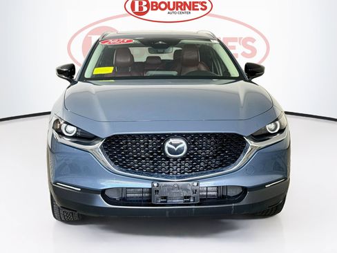 Used 2025 MAZDA CX-30 AWD 2.5 S w/ Preferred Package image 6