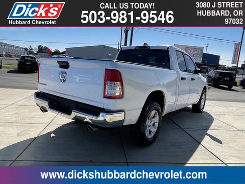 Used 2024 RAM 1500 Big Horn RWD image 5