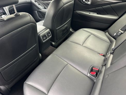 Used 2019 INFINITI Q50 Pure image 9