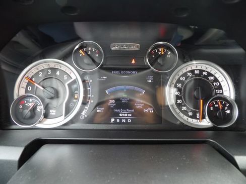 Used 2015 RAM 1500 Outdoorsman AWD/4WD image 21