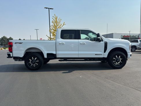 Used 2024 Ford F350 Lariat w/ Sport Appearance Package AWD/4WD image 2