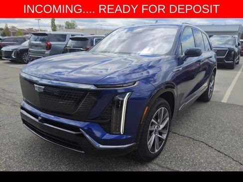 Used 2026 Cadillac Vistiq Sport w/ LPO, Floor Liner Package AWD/4WD image 1