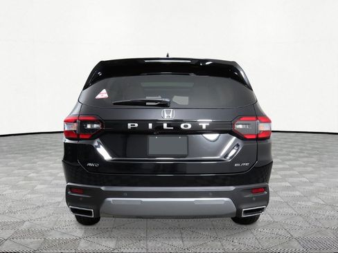 New 2026 Honda Pilot Elite image 5