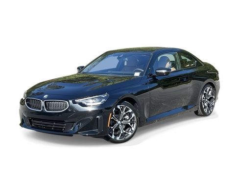 New 2025 BMW 230i Coupe w/ Convenience Package image 1