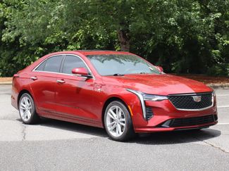 Used 2024 Cadillac CT4 Luxury w/ Sun And Sound Package RWD video 2