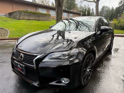 Used 2013 Lexus GS 350 AWD w/ Premium Pkg