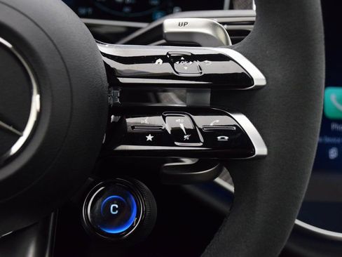 Used 2025 Mercedes-Benz E 53 AMG e 4MATIC Sedan image 24