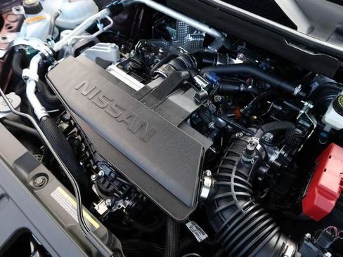 New 2026 Nissan Rogue Dark Armor AWD/4WD image 27