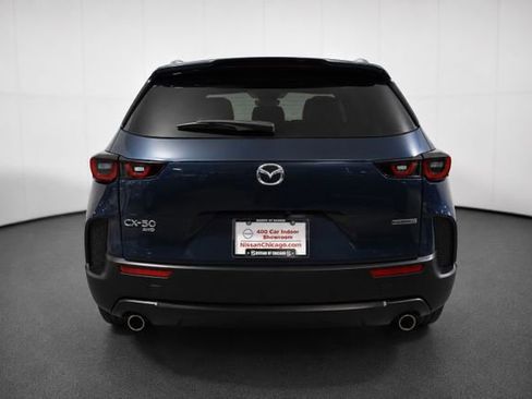 Used 2025 MAZDA CX-50 AWD 2.5 S w/ Preferred Package image 5