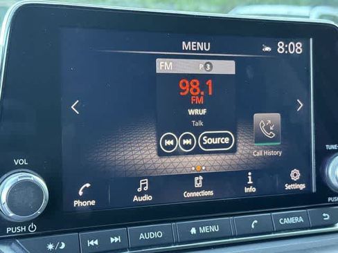 Used 2021 Nissan Rogue SV FWD image 24