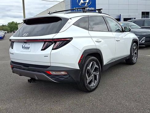Certified 2022 Hyundai Tucson Limited image 8