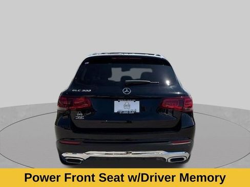 Used 2021 Mercedes-Benz GLC 300 w/ Premium Package image 9