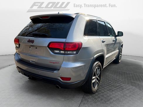 Used 2020 Jeep Grand Cherokee Trailhawk image 9