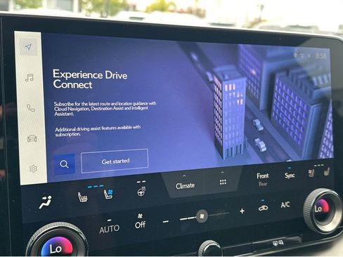 New 2026 Lexus TX 500h AWD image 15