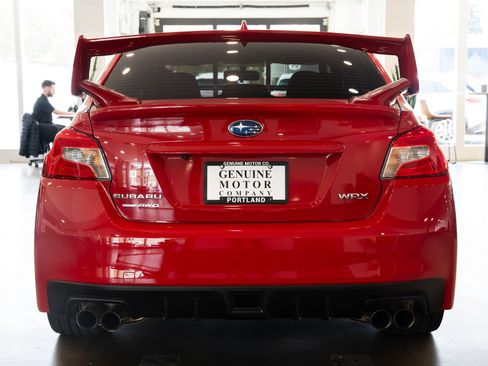 Used 2018 Subaru WRX Premium AWD/4WD image 5