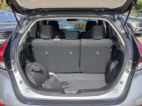 Used 2024 Nissan Leaf S image 26