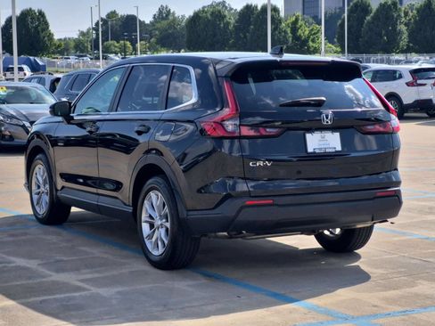 Certified 2024 Honda CR-V EX image 8