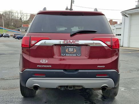 Used 2017 GMC Acadia SLT AWD/4WD image 23