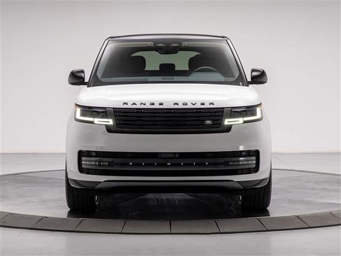 Used 2026 Land Rover Range Rover SE AWD/4WD image 8