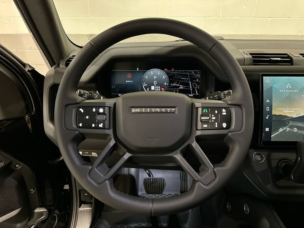 New 2026 Land Rover Defender 130 S AWD/4WD image 15