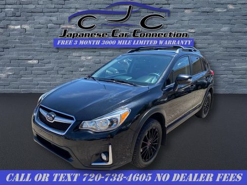 Used 2016 Subaru Crosstrek 2.0i Limited w/ 17" Wheel Sport Package AWD/4WD image 3