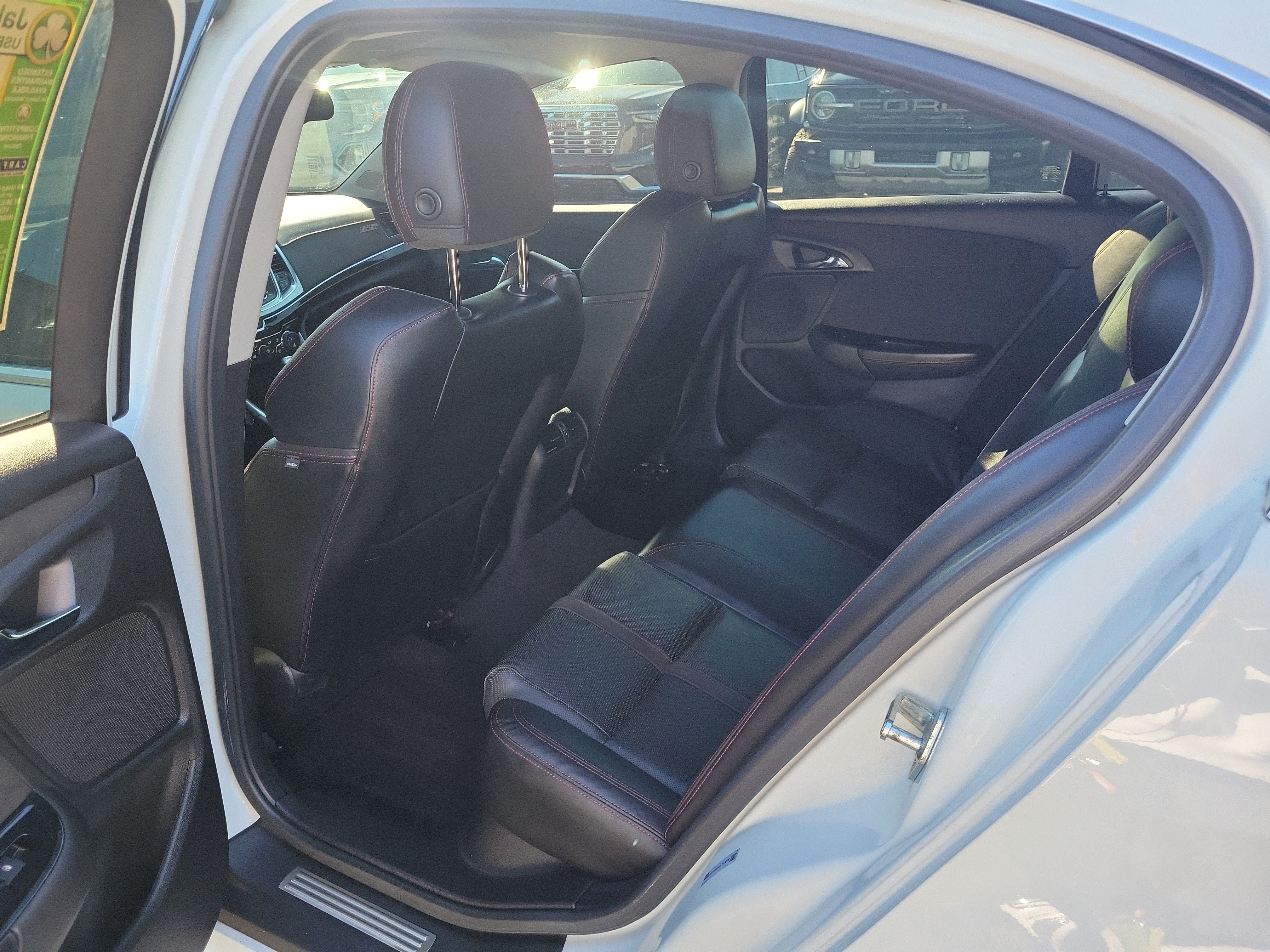 Used 2015 Chevrolet SS RWD image 12