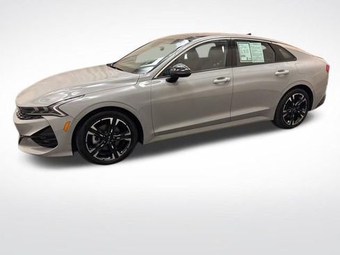Used 2023 Kia K5 GT-Line AWD/4WD image 8