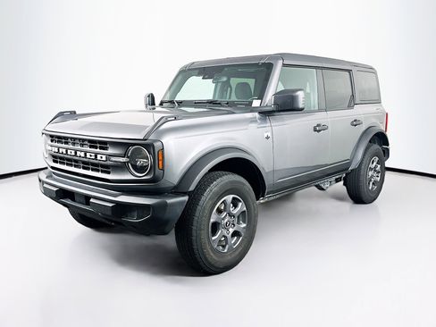 Used 2025 Ford Bronco Big Bend AWD/4WD image 3