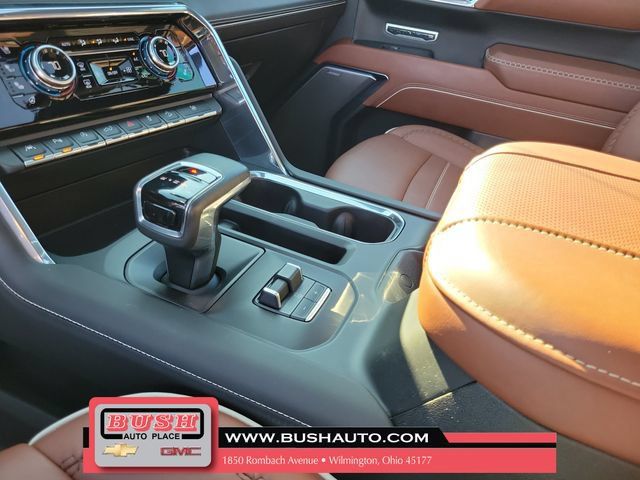 Used 2024 GMC Sierra 1500 Denali Ultimate AWD/4WD image 29