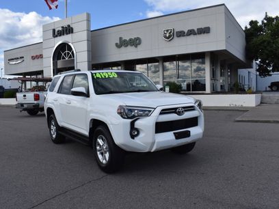 Used 2024 Toyota 4Runner SR5