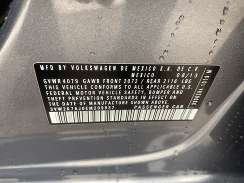 Used 2014 Volkswagen Jetta S image 27