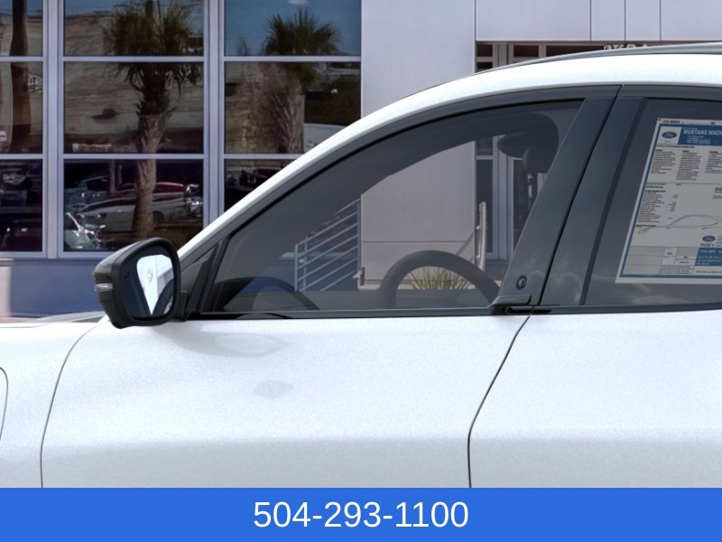 New 2026 Ford Mustang Mach-E Premium w/ Technology Package RWD image 22