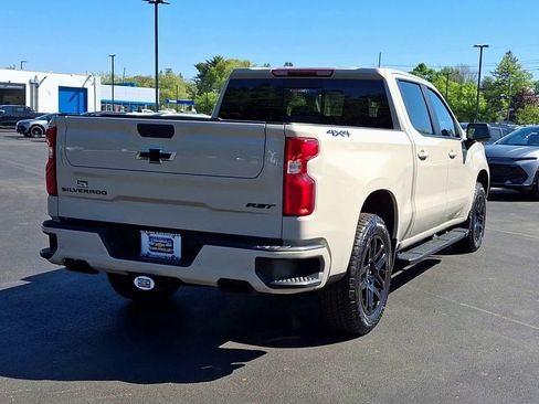 New 2026 Chevrolet Silverado 1500 RST w/ Dark Appearance Package AWD/4WD image 2