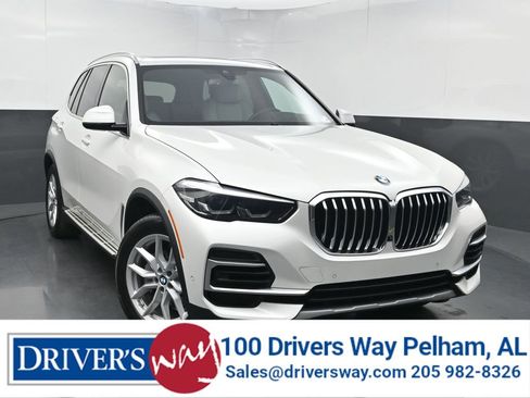 Used 2023 BMW X5 xDrive40i w/ Premium Package AWD/4WD image 1