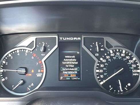 Certified 2025 Toyota Tundra SR5 w/ TRD Off-Road Package image 14