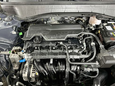 Used 2025 Hyundai Kona SEL FWD image 34