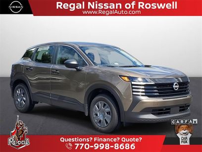 Certified 2025 Nissan Kicks S