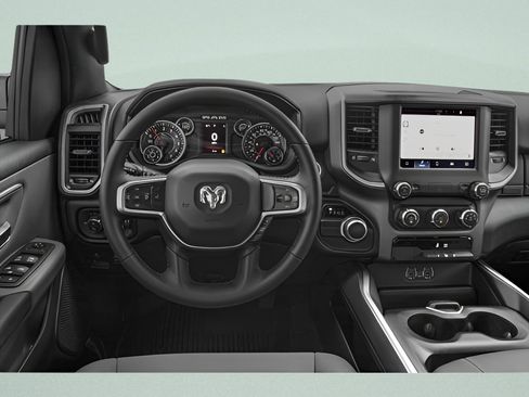 Used 2022 RAM 1500 Big Horn image 10