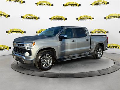 Used 2025 Chevrolet Silverado 1500 LT w/ All Star Edition Plus