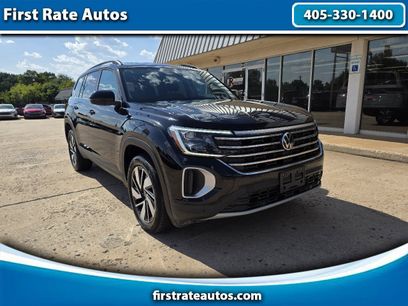 Used 2025 Volkswagen Atlas SE