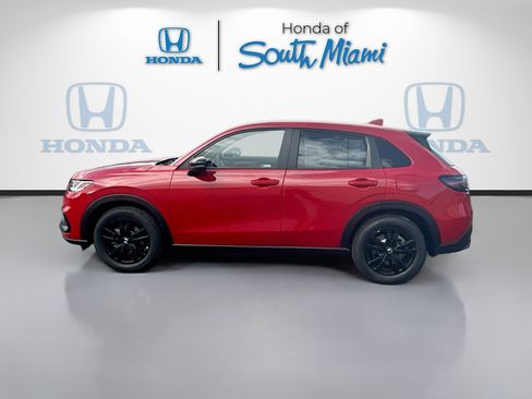 New 2026 Honda HR-V Sport image 4