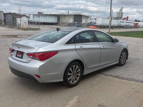 Used 2014 Hyundai Sonata Limited w/ Technology Package 05 FWD image 5
