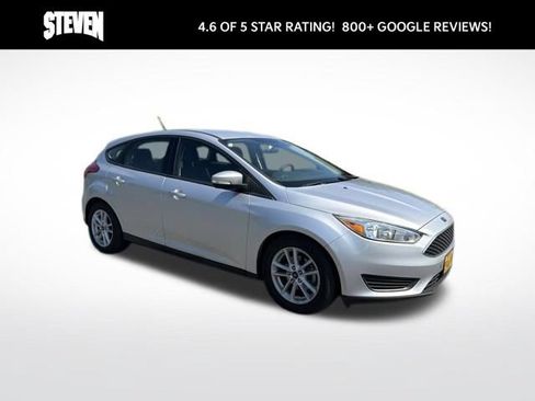 Used 2017 Ford Focus SE FWD image 8