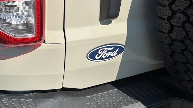 New 2026 Ford Bronco Heritage Edition AWD/4WD image 12