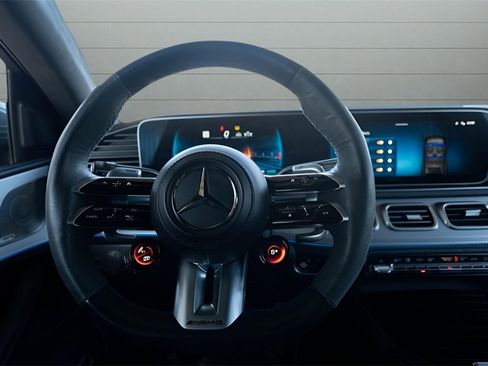 Used 2024 Mercedes-Benz GLE 63 AMG S image 45