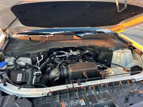 Used 2022 Ford Explorer Timberline image 39