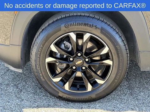 Certified 2022 Chevrolet TrailBlazer LT w/ Convenience Package image 10